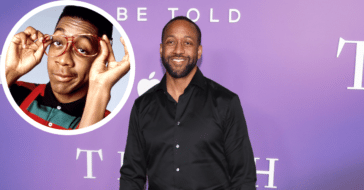 jaleel white steve urkel damaged his voice