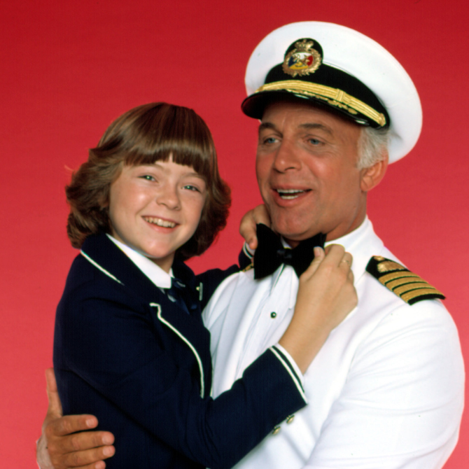 jill whelan Gavin macleod