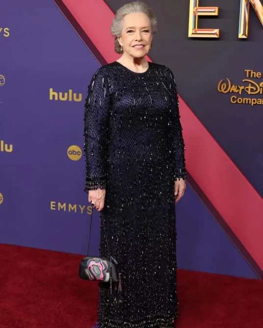 Kathy Bates too skinny