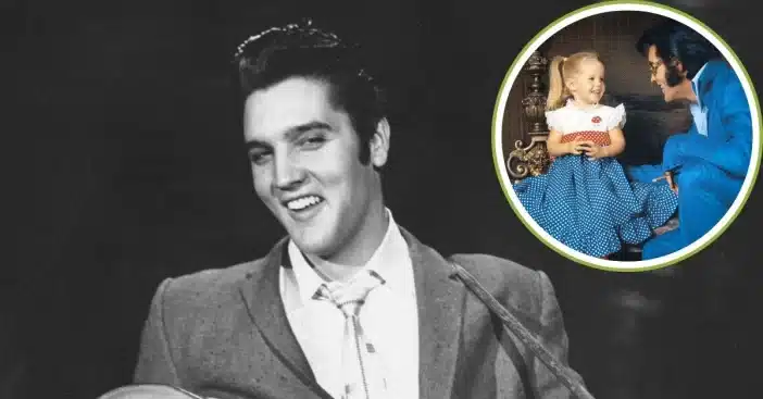 lisa marie Presley relationship with elvis