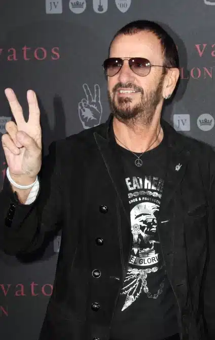 Ringo Starr health issues