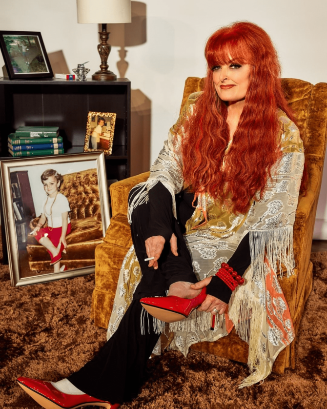 wynonna Judd family drama