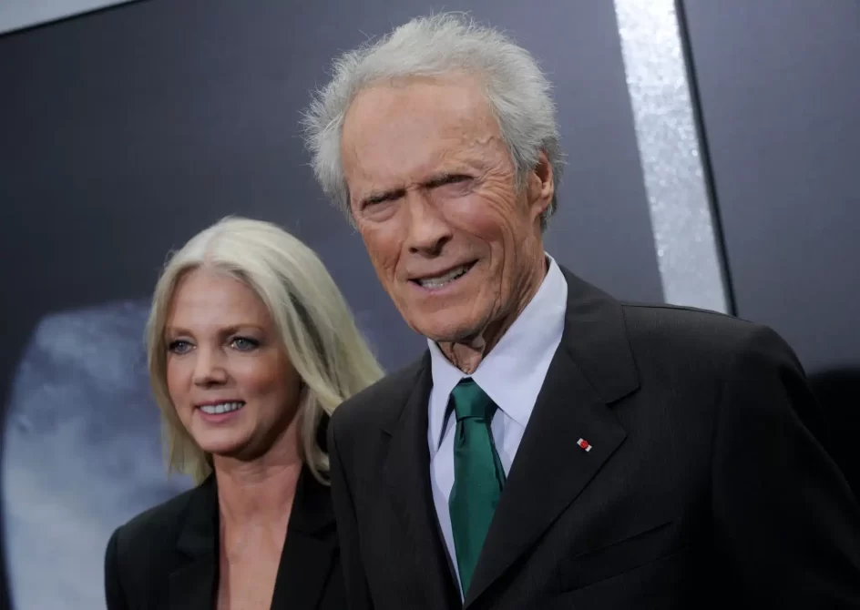 Clint Eastwood dating again