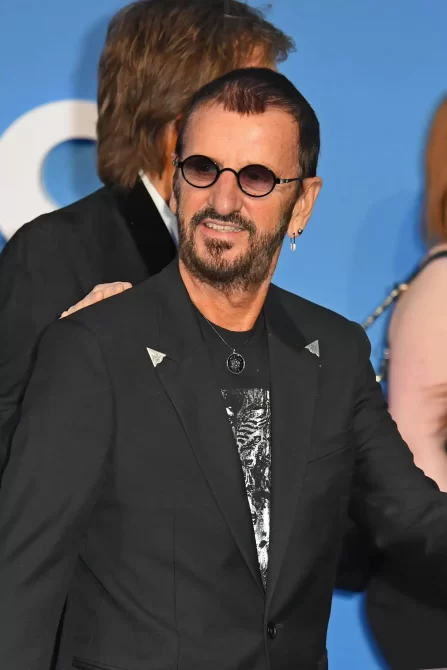 Ringo Starr panicked over illness