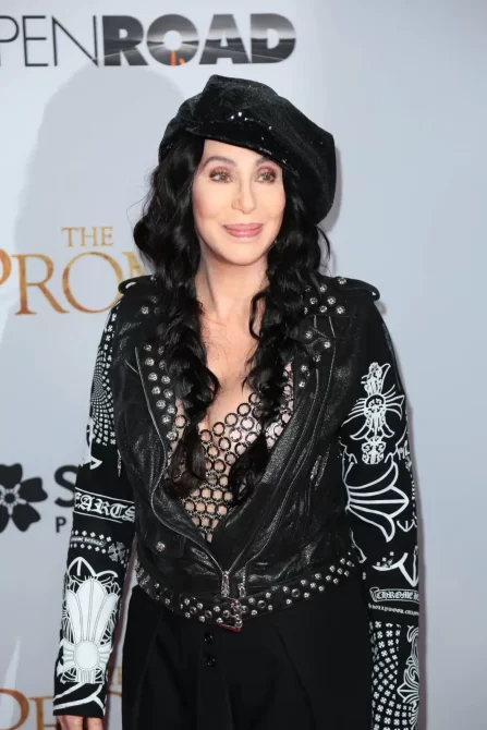 Cher issues with kids