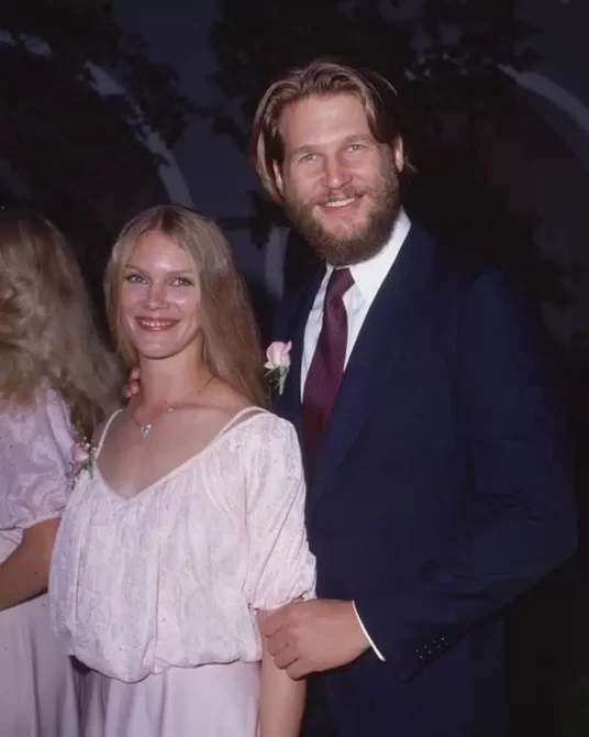 Jeff bridges key to happy marriage