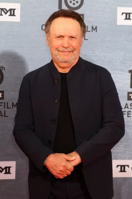 Billy crystal wouldn't date Princess Diana