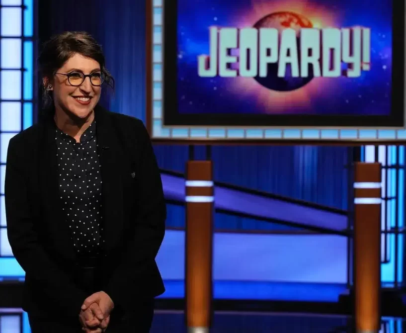 jeopardy clue Mayim Bialik