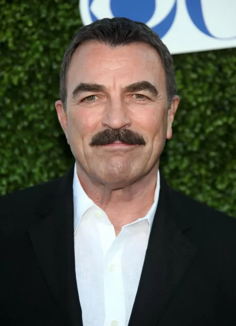 Tom selleck weight gain