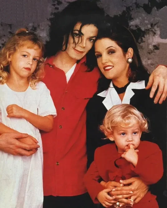 Lisa Marie Presley final conversation with michael jackson