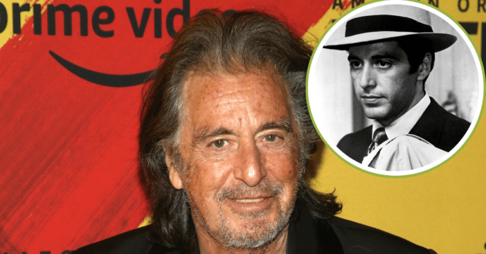 Al Pacino injury