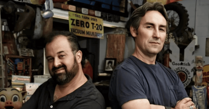 American pickers season premiere frank fritz