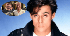 Wham! Star Andrew Ridgeley Looks So Different Now