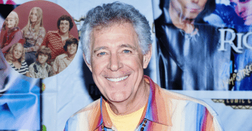 Brady bunch co-stars hooked up with each other