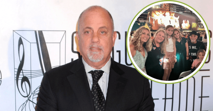 Billy Joel’s daughters