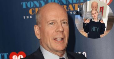 Bruce Willis new photos