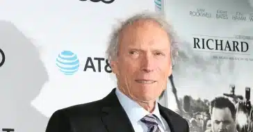 Clint Eastwood dating again