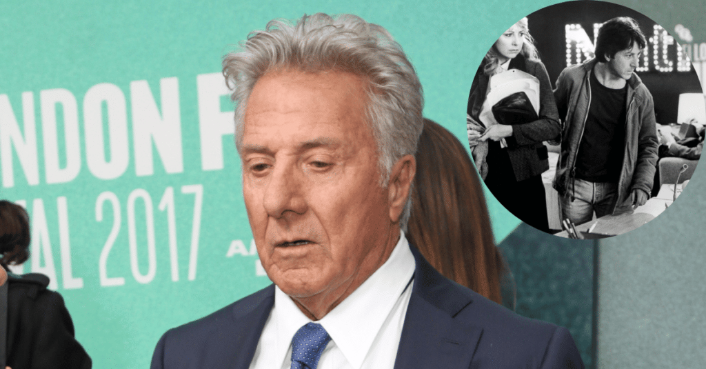 Dustin Hoffman Remembers 'Tootsie' Costar Teri Garr