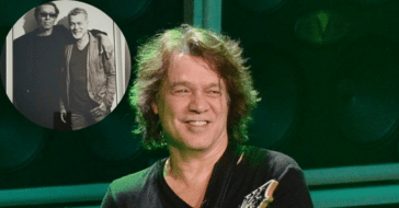 Eddie Van Halen steroid pills