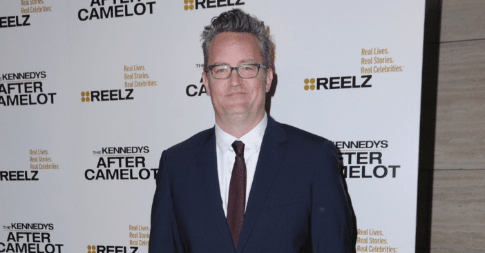 exploring Matthew perry’s death