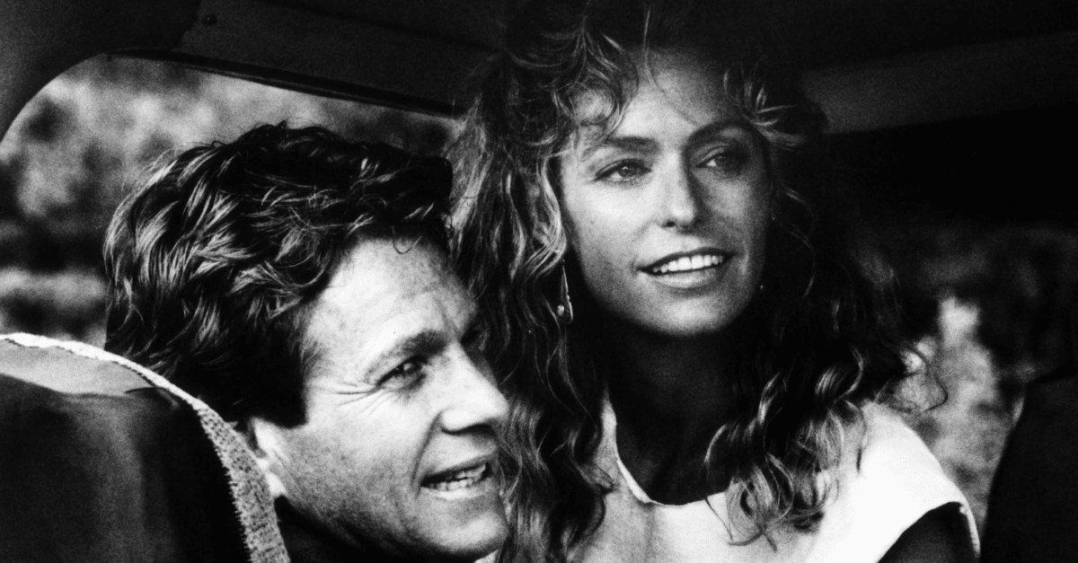 Farrah Fawcett's Home Life Was Simple And Full Of Love