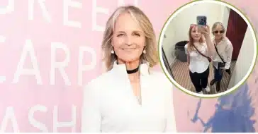 Helen Hunt Daughter