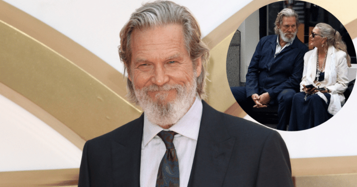 Jeff bridges key to happy marriage