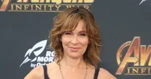 Jennifer Grey youthful