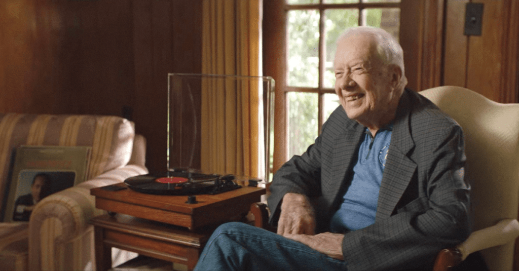 LongestLiving President Jimmy Carter Celebrates Turning 100