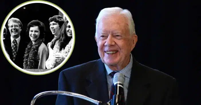 Jimmy carter’s son parkinson’s