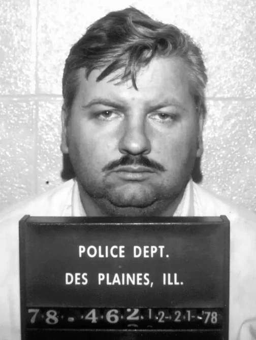 Jack Merrill john Wayne gacy