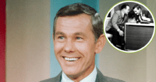 Johnny Carson Was Not A Fan Of Bob Hope On The Tonight Show