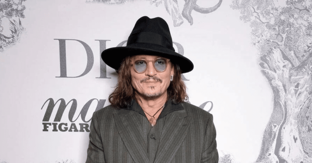 Johnny Depp Lands First Major Role In Years