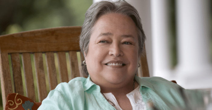 Kathy Bates ozempic