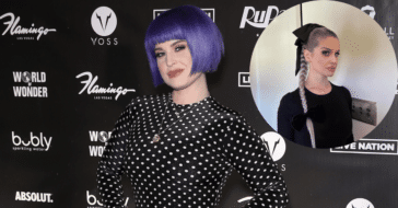 Kelly Osbourne weight loss