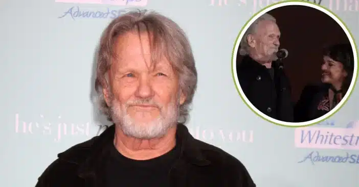 Kris kristofferson’s final performance