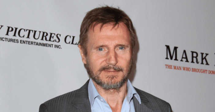 Liam neeson retiring