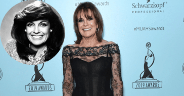 Linda gray from Dallas now