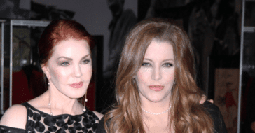 Lisa marie Presley molested by Priscilla presley’s boyfriend