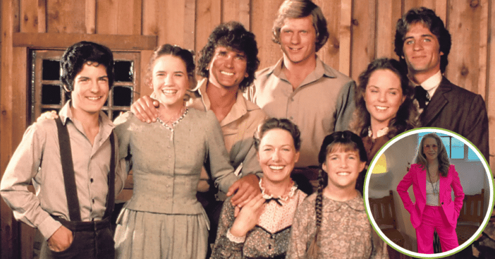 Little On The Prairie Cast