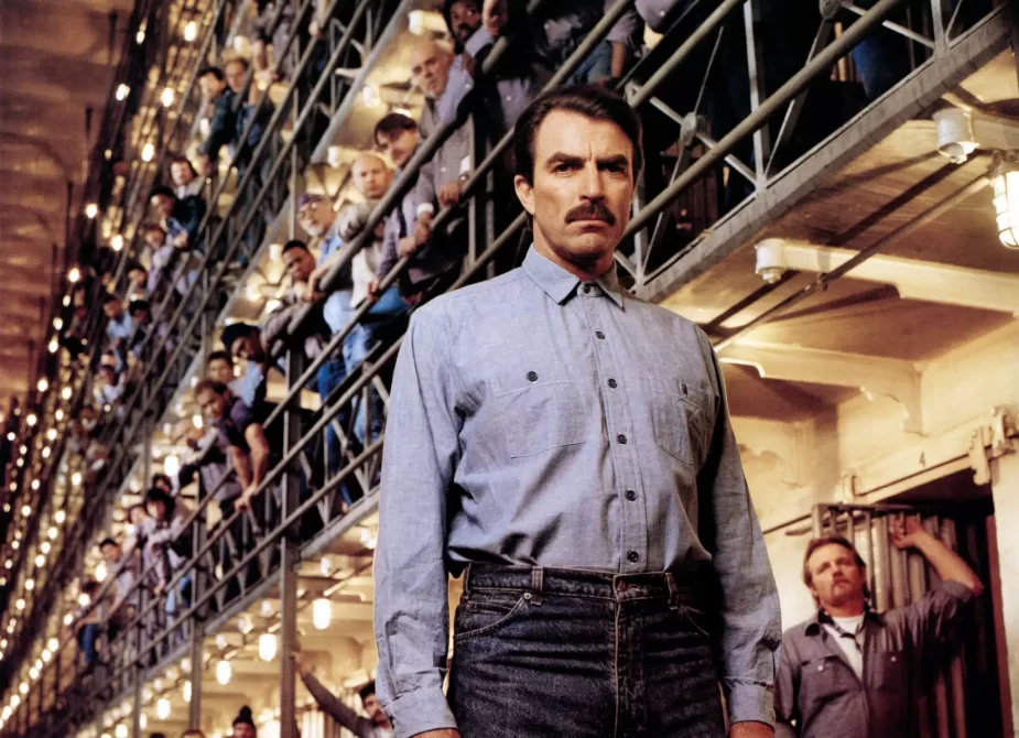 Tom Selleck after blue bloods