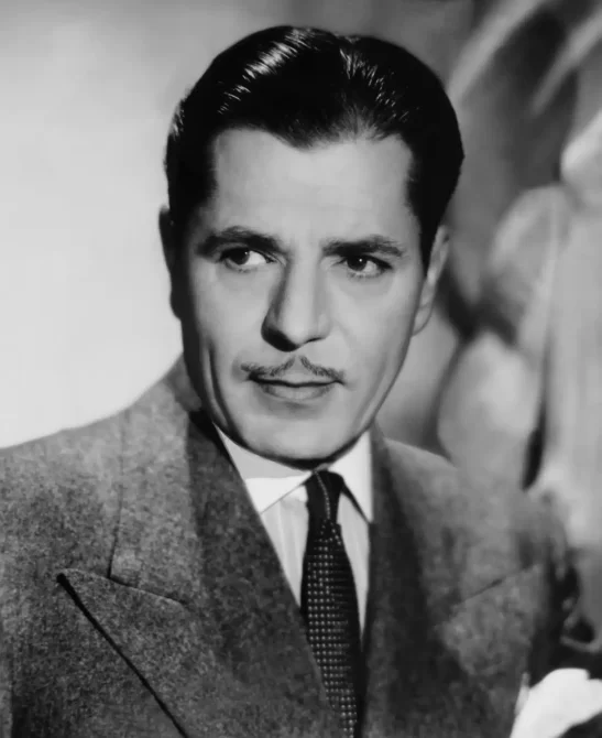 Warner Baxter lobotomy