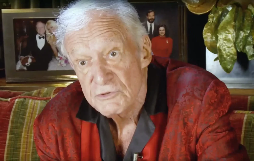 Hugh hefner’s son buying back playboy