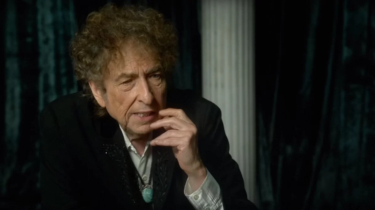 Bob Dylan just found out bob newhart died