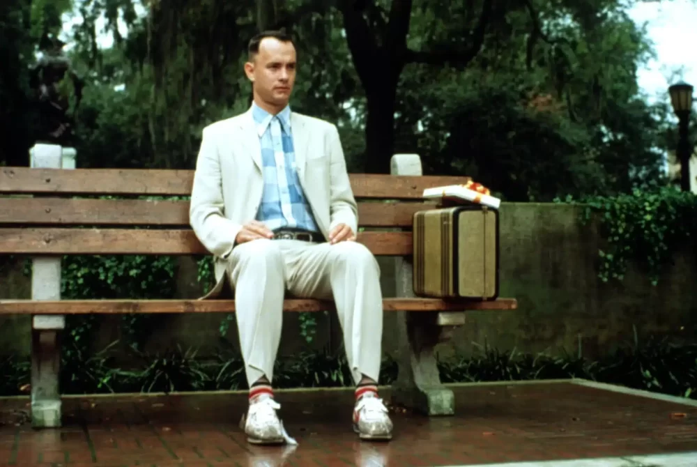 Tom Hanks other character in Forrest gump