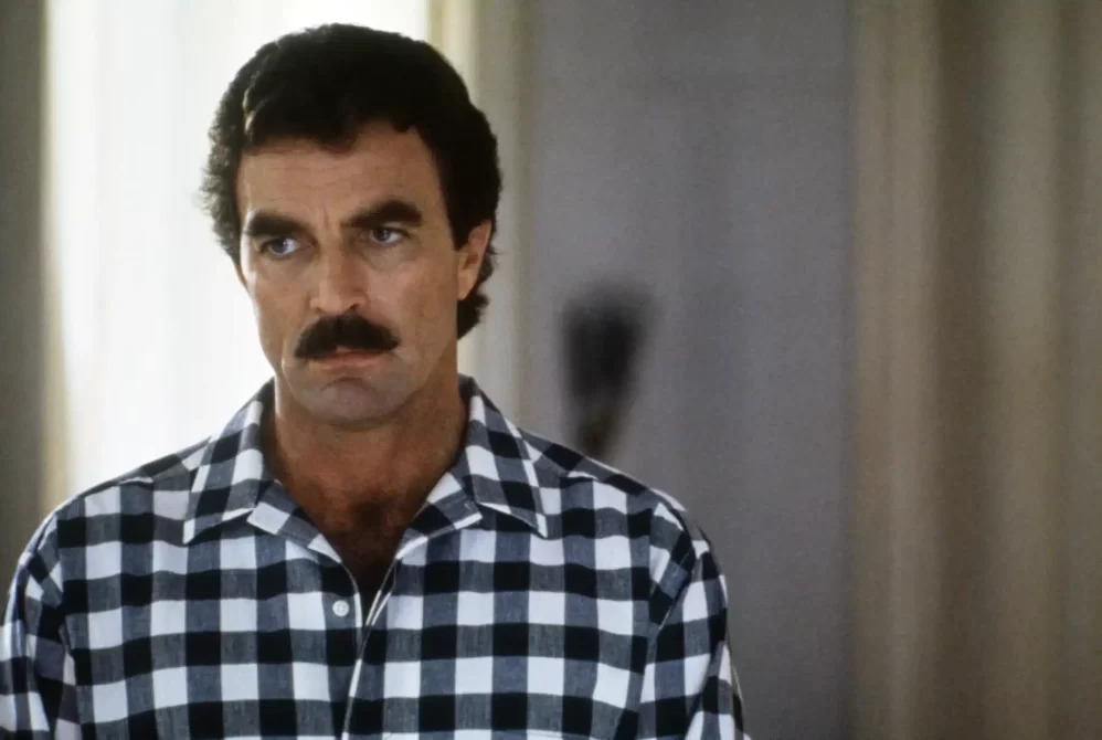 Tom Selleck after blue bloods