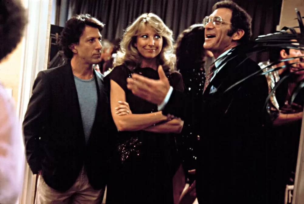 Dustin Hoffman remembers Teri garr