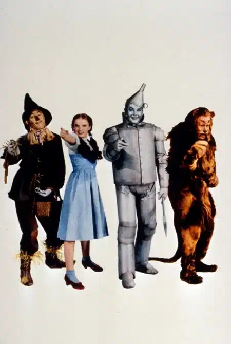 Wizard of Oz remake