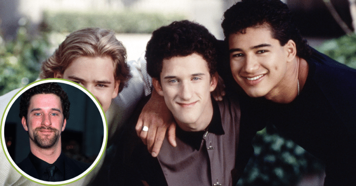 Mario Lopez Claims He And Co-Star Dustin Diamond Were Planning A TV Comeback Before His Death