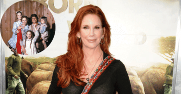 Melissa Gilbert little house 50th anniversary